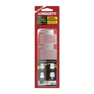 Resistência Ducha Lorenzetti Ultra 3 Tempos 127V/5500W C6