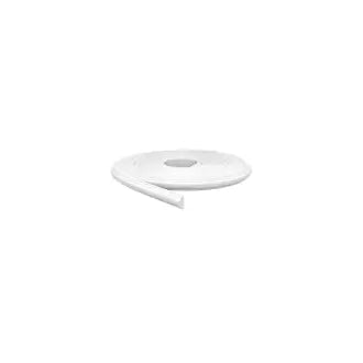 Rodameio Autocolante 2,3X10m Branco Meu Rodapé