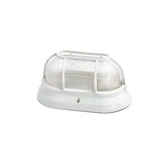 Luminária Tartaruga Branco Plástico Syka Light