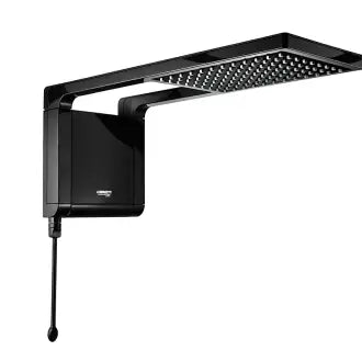 Ducha Eletrônica Acquast Preto Lorenzetti 127V/5500W