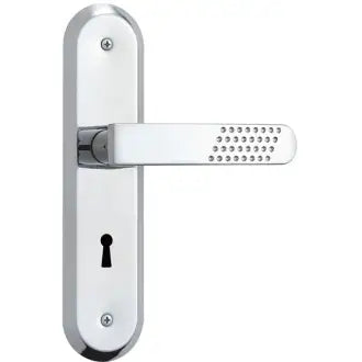 Fechadura Interna Alavanca Inox 181021 Stam