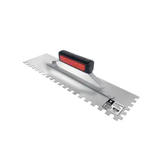 Desempenadeira Aço Dentada 12X40 Galo