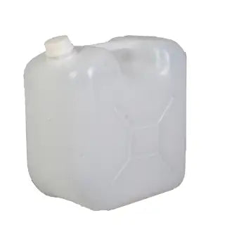 Bombona Plástica 20L Material Virgem