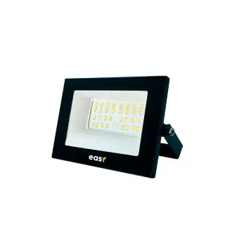 Refletor Led 50W Preto 6500 Avant/Easy Bivolt