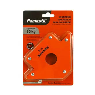 Esquadro Magnético 30K Famastil