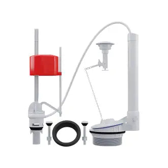 Reparo Caixa Acoplada Kit Superior Simples Egaplast