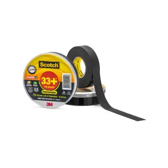 Fita Isolante 20Mx19mm 33+ Scotch 3M