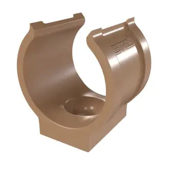 Abraçadeira Tubo Pp 3/4 Marrom C30