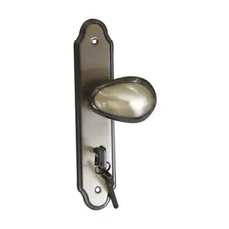 Fechadura Interna Golf Oxidada 813010 Stam