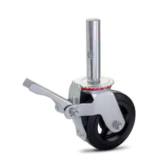 Rodízio Andaime 6X2 Espiga 140Mm Colson