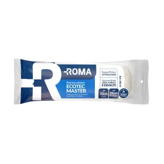 Rolo Lã Sintética 23Cm S/Suporte Roma 280-19