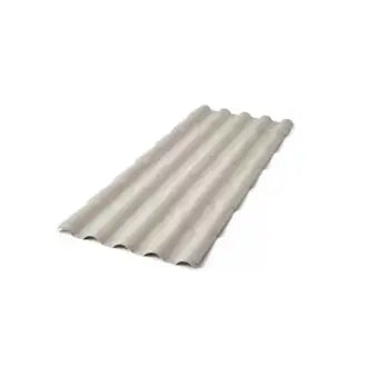 Telha Pvc Colonial 230X86 Concreto Precon