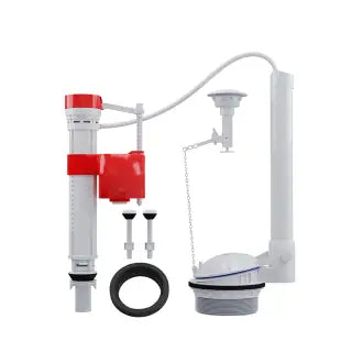 Reparo Caixa Acoplada Conjunto Entrada/Saída Egaplast