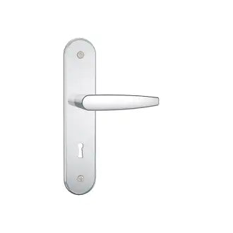 Fechadura Interna Alavanca Inox 814/33 Stam