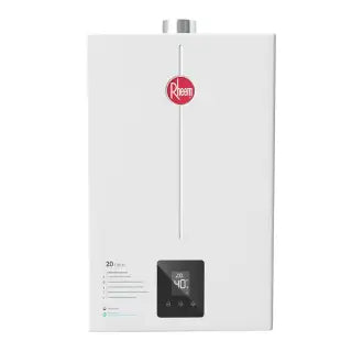 Aquecedor Água A Gás Gn 20L Rheem