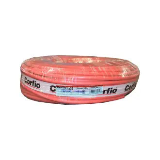 Cabo Flexível 1Kv 35,0Mm Vermelho Corfio C100