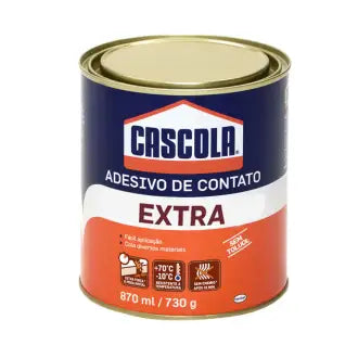 Cola Contato 730Gx12 Extra S/Toluou Cascola