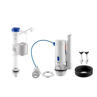 Reparo Caixa Acoplada Kit Superior Castelo Herc Univer