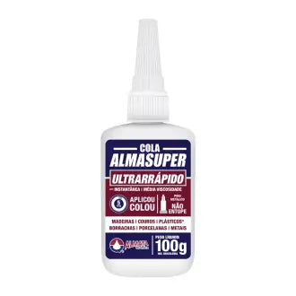 Cola Instantânea 100G Almasuper 401