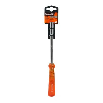 Chave Canhão 10X125mm Famastil Cromo Vanádio
