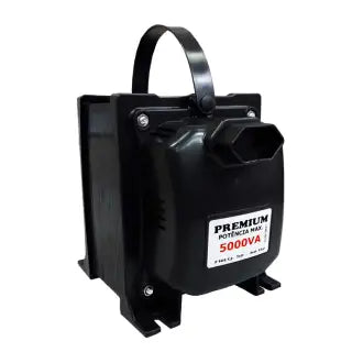 Transformador Bivolt 5000Va 110X220x110 Fiolux