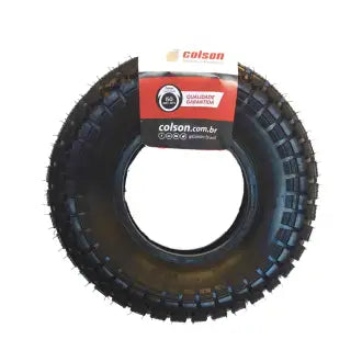 Pneu Carrinho Construção 4,00X8 4 Lonas Colson