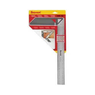 Esquadro Cabo Alumínio 14"= 35Cm Starrett