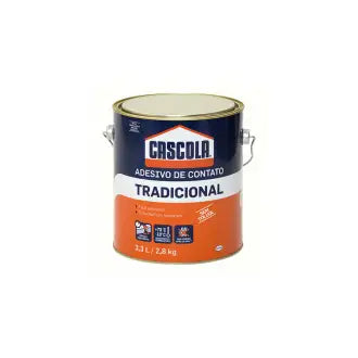 Cola Contato 2,8Kx4 Tradicional S/Toluol Cascola