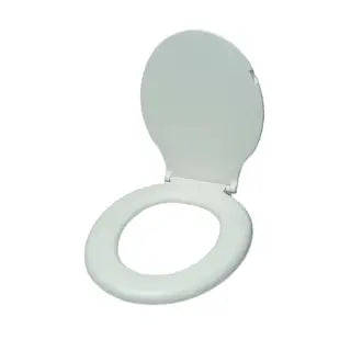 Assento Sanitária Branco Oval Samplas