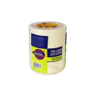 Fita Crepe 18Mmx10m Eurocel Msk C6