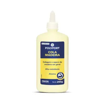 Cola Madeira 250G Polyfort