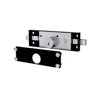 Fechadura Porta Aço Tetra 1201Pf Stam