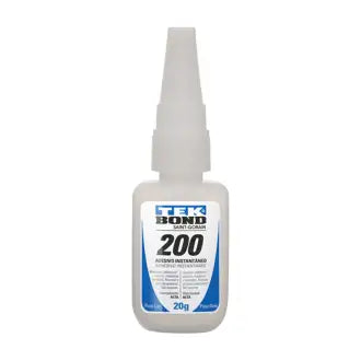 Cola Instantânea 20G Tekbond 200 Gel C10
