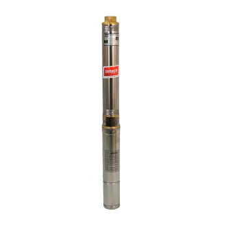 Bomba Submersa Poço 3" 1/2Cv S/Comando 220V