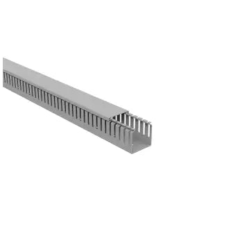 Canaleta X2m Industrial 50X50 Cinza Enerbras C4