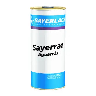 Aguarrás 900Ml X6 Sayerlack