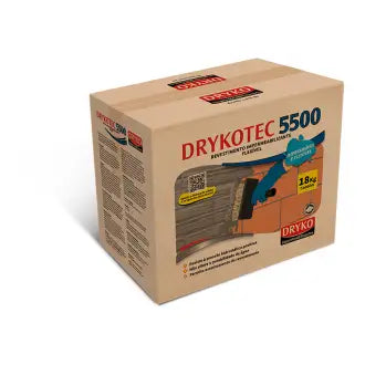 Impermeabilizante Caixa D'água 18Kg Dryko 5500