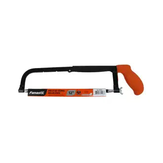 Arco Serra Regulável 12" Cabo Preto Famastil