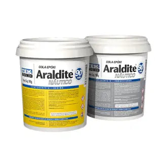 Adesivo Epóxi Araldite Náutico 2Kg Tekbond