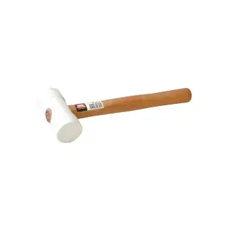 Martelo Borracha 40Mm Branco P/Piso Max