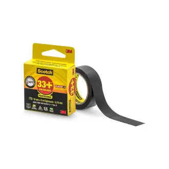 Fita Isolante 5Mx19mm 33+ Scotch 3M
