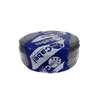 Cabo Solar 4,0Mm Preto 100M Cabel
