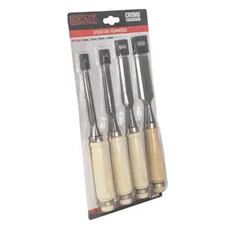 Formão 8Mm/24Mm Cromo Vanadium