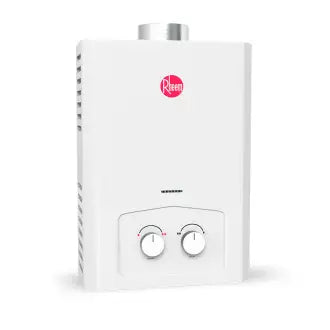 Aquecedor Água A Gás Gn 7L Rheem