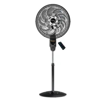 Ventilador Coluna 40Cm Graf15p Mallory 127 C/Controle
