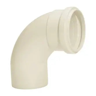 Curva 90 Curta Esgoto 40Mm 10326 Amanco C25