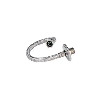 Engate Metal Flex Trançado 40Cm Fabrimar