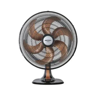 Ventilador Mesa 50Cm 6 Pás Bronze Ventisol 220V