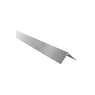 Cantoneira Alumínio L Polida 3/4" 3M Decal