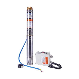 Bomba Submersa Poço 3" 3/4 Eletroplas 220V